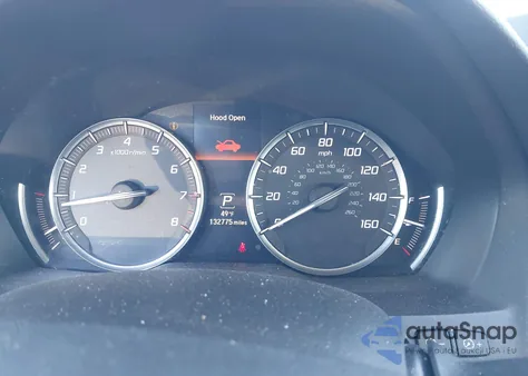 2016 Acura Mdx Acurawatch Plus Package z USA, uszkodzony, nr VIN 5FRYD4H2XGB014311